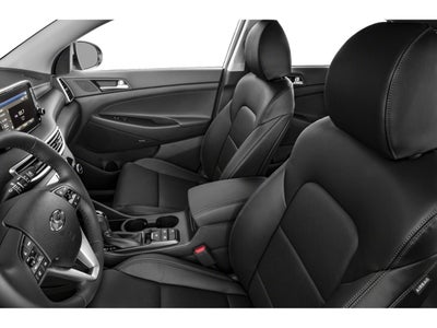 2021 Hyundai TUCSON Ultimate