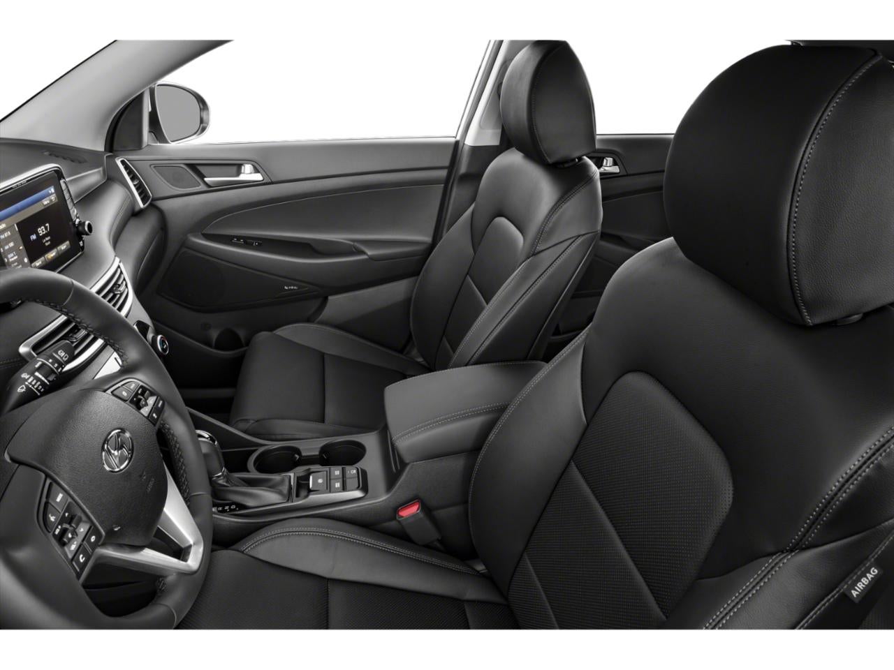2021 Hyundai TUCSON Ultimate