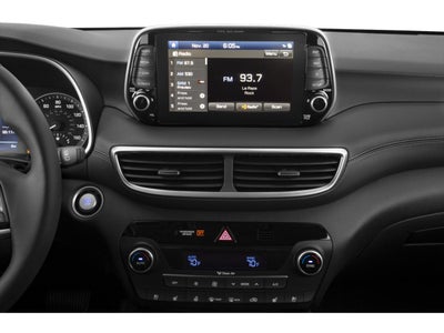 2021 Hyundai TUCSON Ultimate