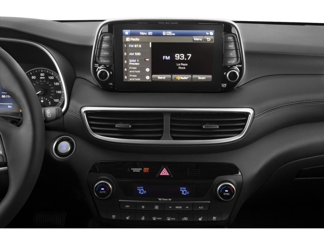 2021 Hyundai TUCSON Ultimate