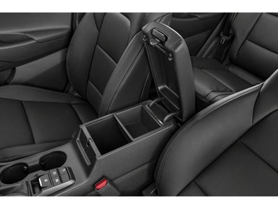 2021 Hyundai TUCSON Ultimate