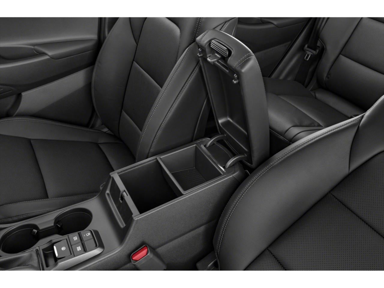 2021 Hyundai TUCSON Ultimate