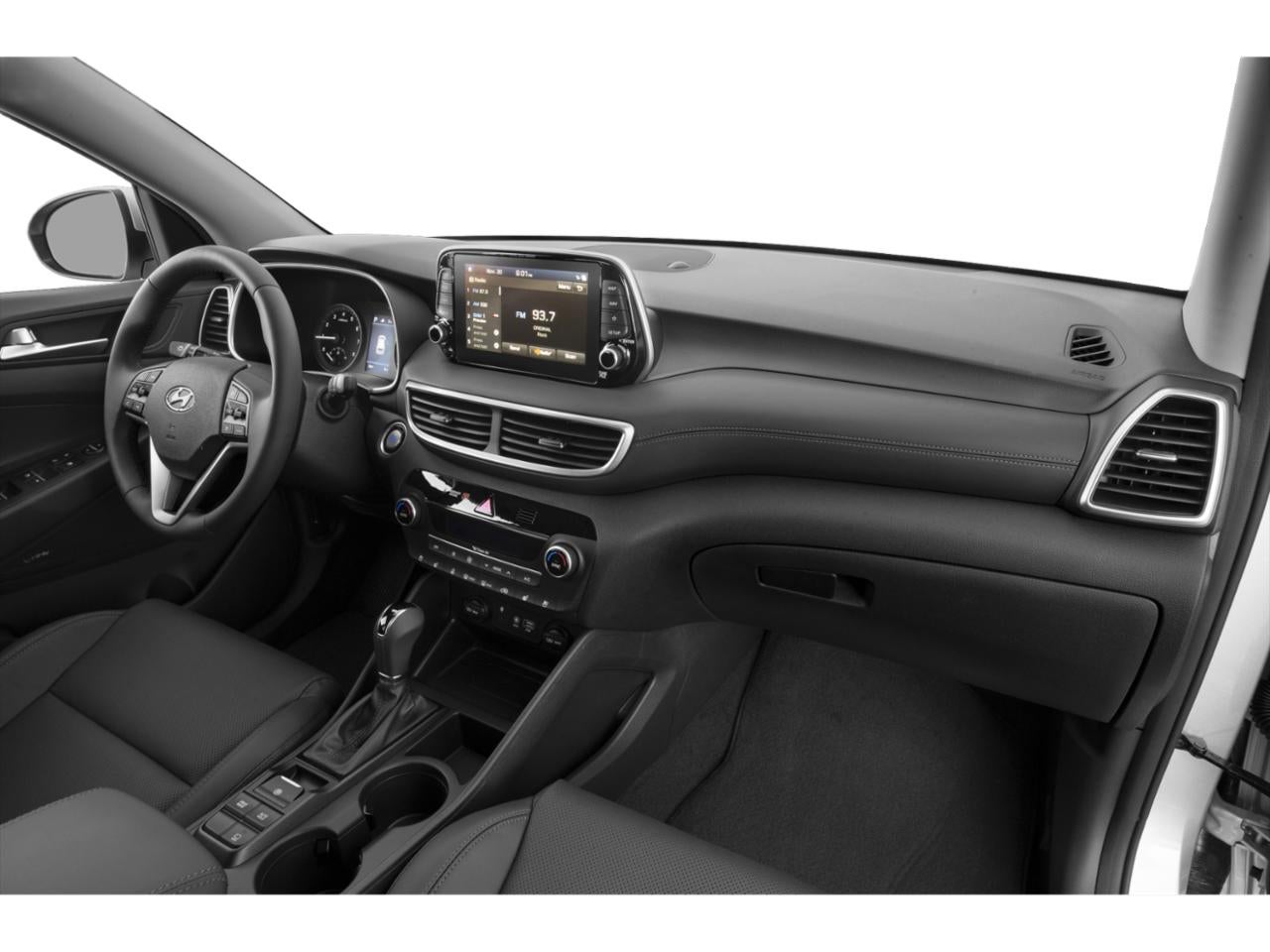 2021 Hyundai TUCSON Ultimate