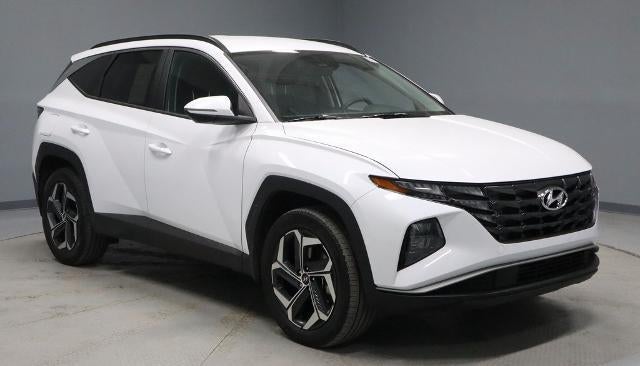2023 Hyundai TUCSON Plug-In Hybrid SEL