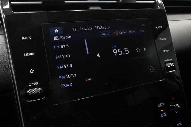 2023 Hyundai TUCSON Plug-In Hybrid SEL