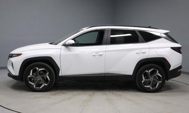 2023 Hyundai TUCSON Plug-In Hybrid SEL
