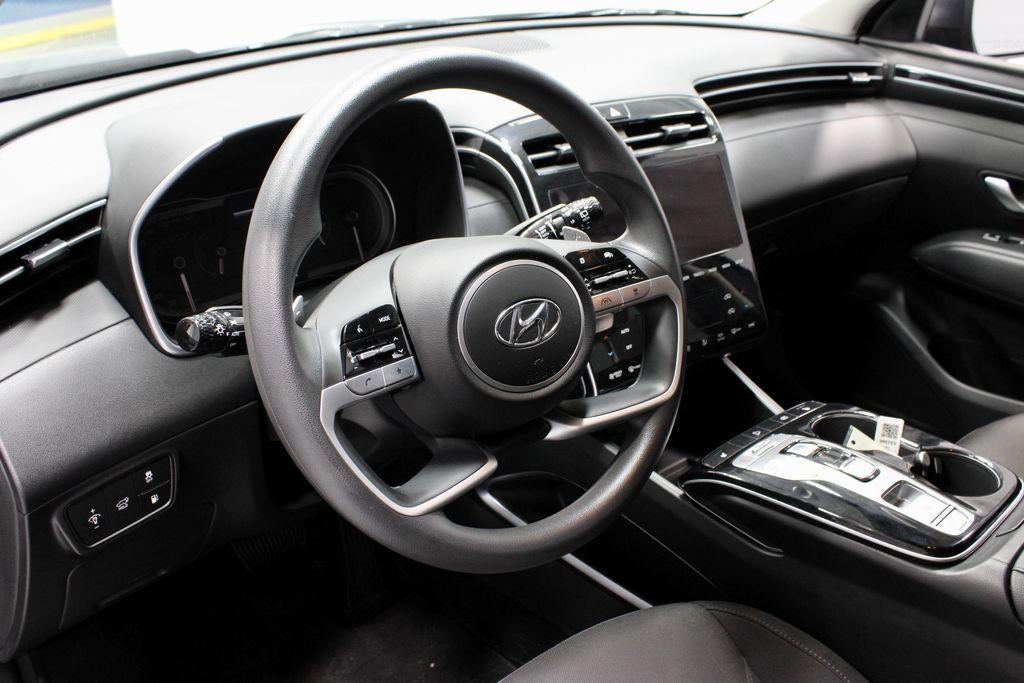 2024 Hyundai TUCSON Plug-In Hybrid SEL