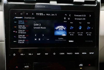 2024 Hyundai TUCSON Hybrid SEL Convenience