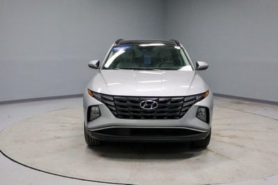 2024 Hyundai TUCSON Hybrid SEL Convenience