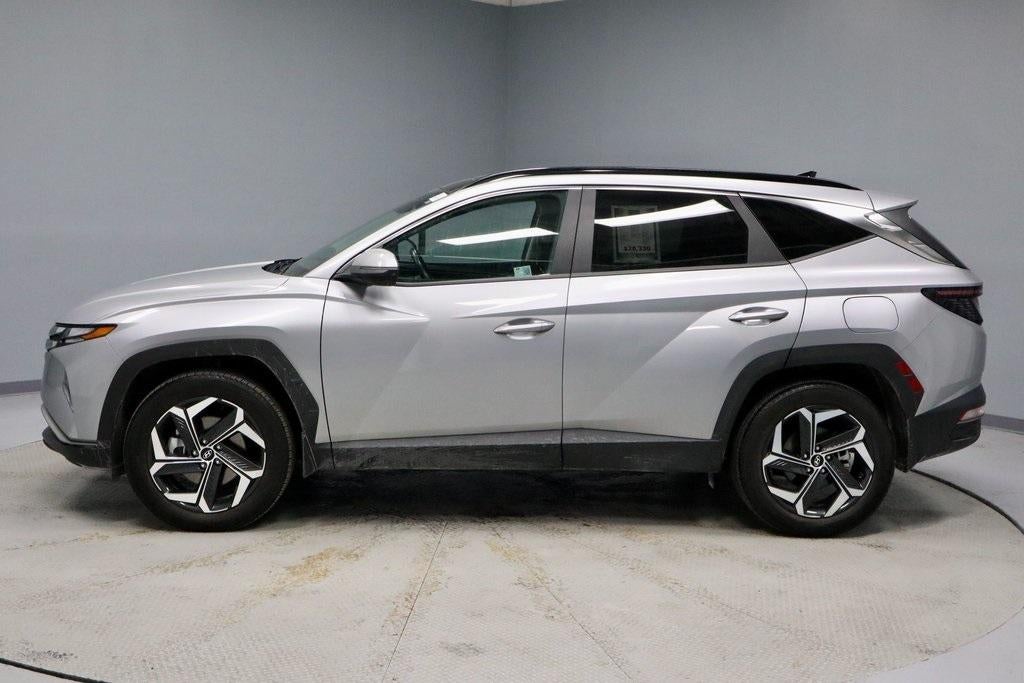 2024 Hyundai TUCSON Hybrid SEL Convenience