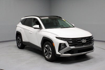 2025 Hyundai TUCSON Hybrid SEL Convenience