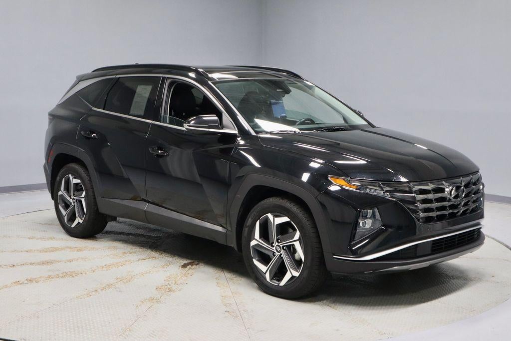 2022 Hyundai TUCSON Hybrid Limited