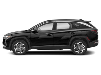 2022 Hyundai TUCSON Hybrid Limited