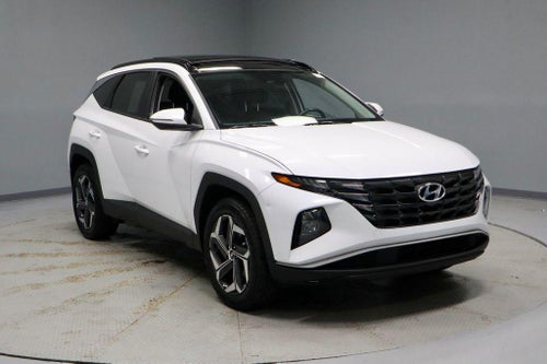 2023 Hyundai TUCSON Hybrid SEL Convenience