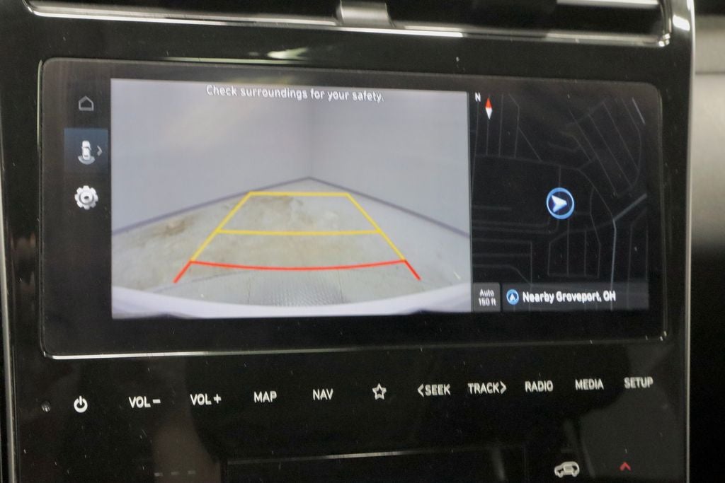 2023 Hyundai TUCSON Hybrid SEL Convenience