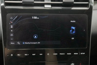 2023 Hyundai TUCSON Hybrid SEL Convenience