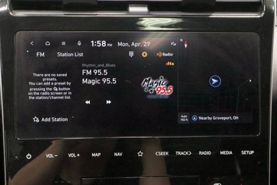 2023 Hyundai TUCSON Hybrid SEL Convenience