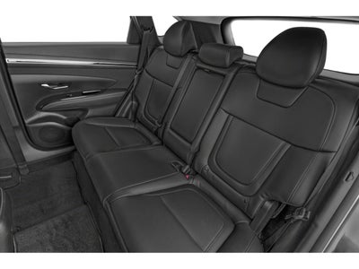 2023 Hyundai TUCSON Hybrid SEL Convenience