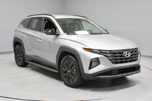 2023 Hyundai TUCSON XRT