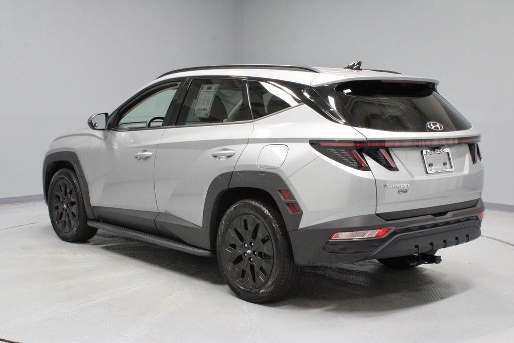 2023 Hyundai TUCSON XRT