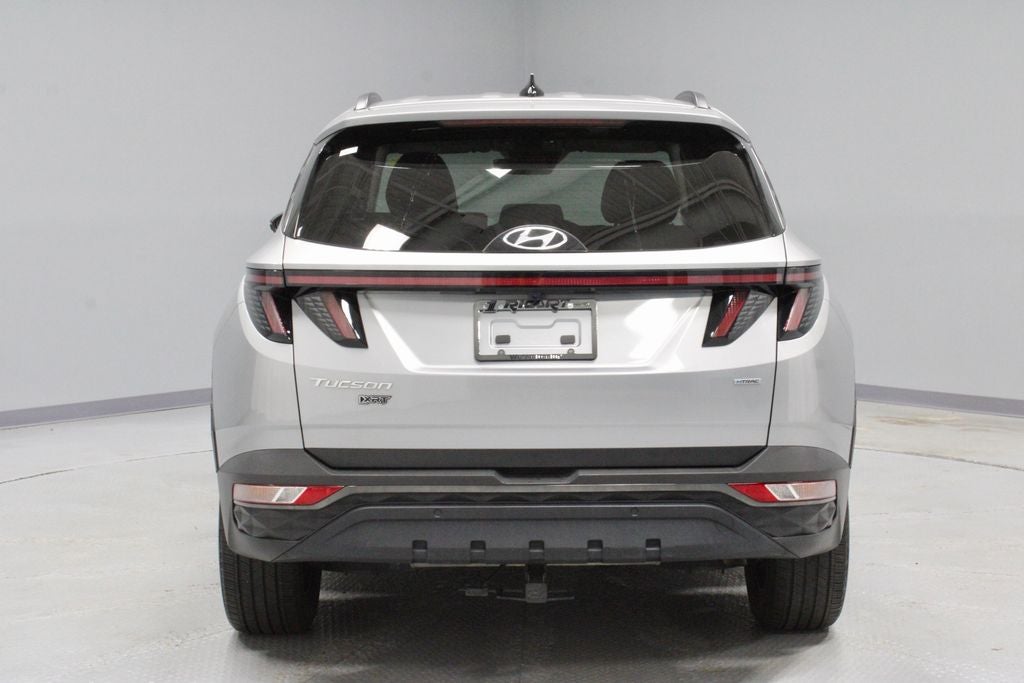 2023 Hyundai TUCSON XRT