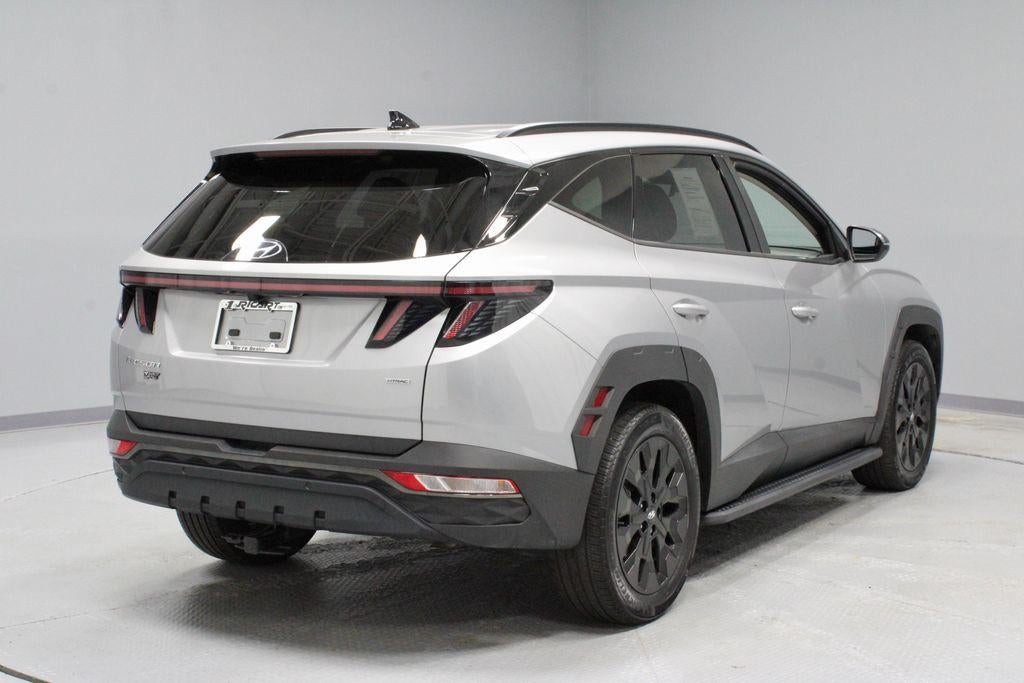 2023 Hyundai TUCSON XRT