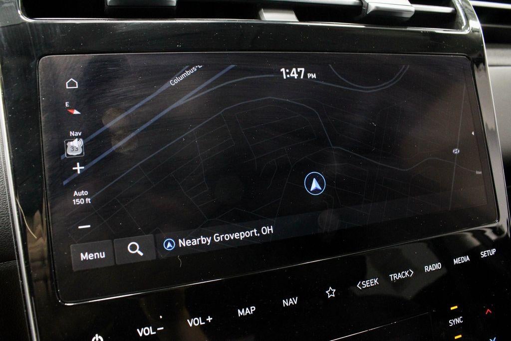2023 Hyundai TUCSON XRT