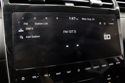 2023 Hyundai TUCSON XRT
