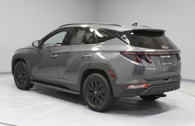 2023 Hyundai TUCSON XRT