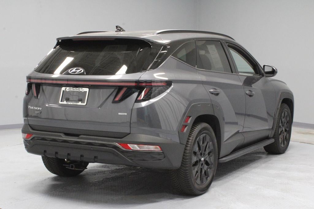 2023 Hyundai TUCSON XRT