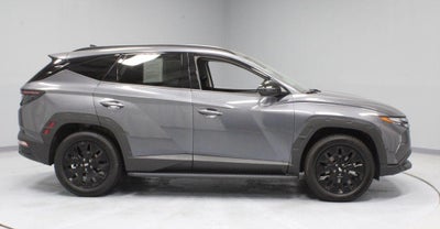 2023 Hyundai TUCSON XRT
