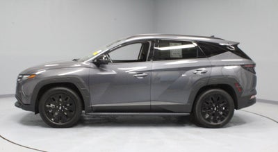 2023 Hyundai TUCSON XRT