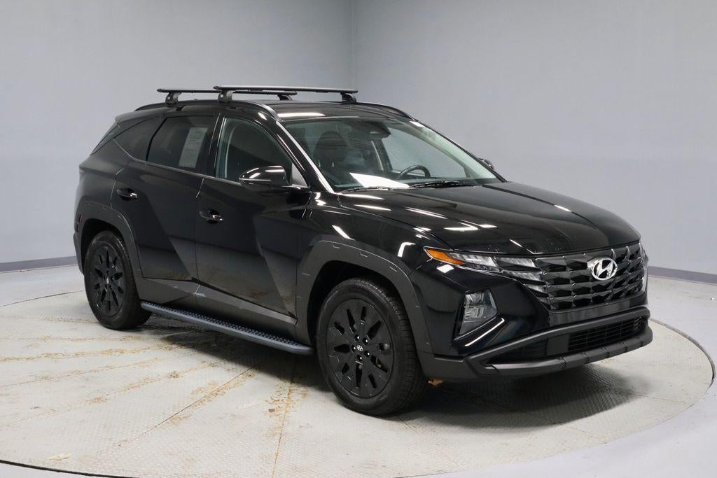 2023 Hyundai TUCSON XRT