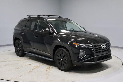 2023 Hyundai TUCSON XRT