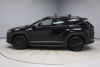 2023 Hyundai TUCSON XRT