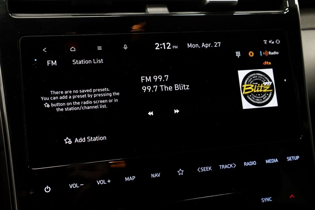 2023 Hyundai TUCSON XRT