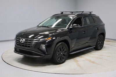 2023 Hyundai TUCSON XRT