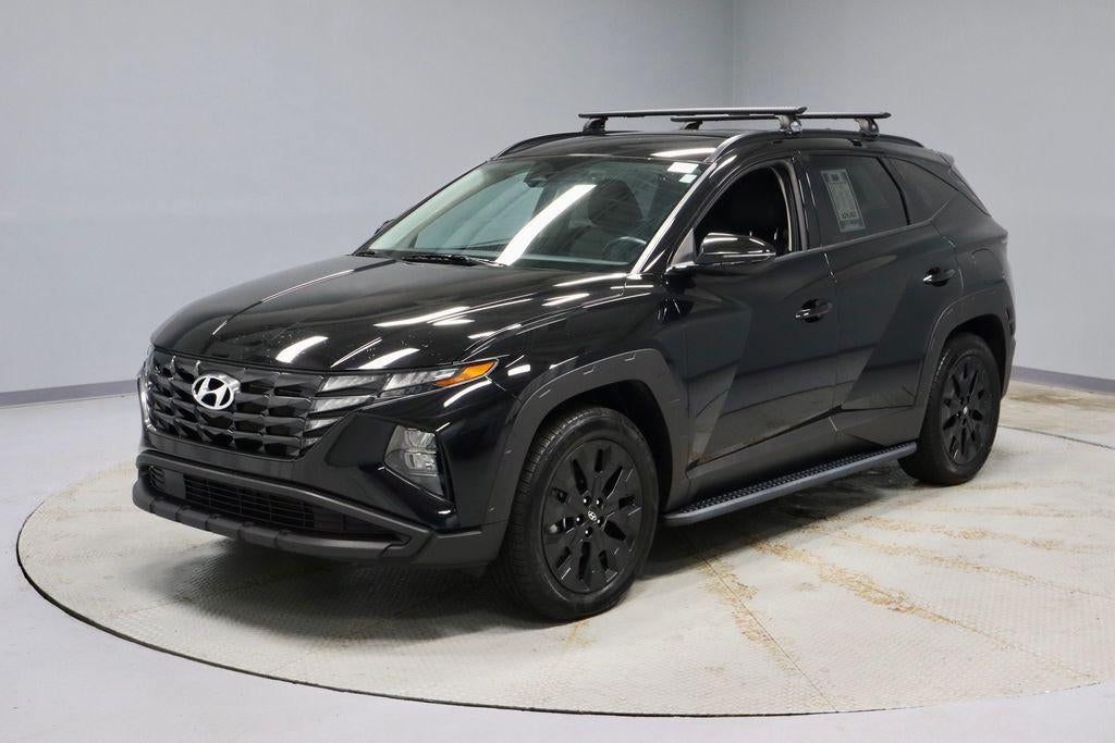 2023 Hyundai TUCSON XRT