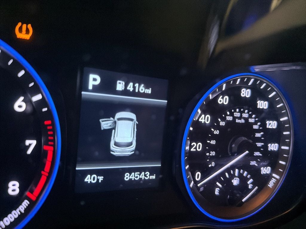 2020 Hyundai KONA SE