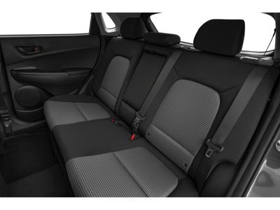 2021 Hyundai KONA SEL