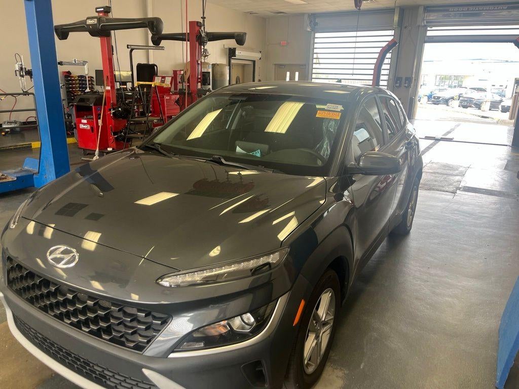 2022 Hyundai KONA SE