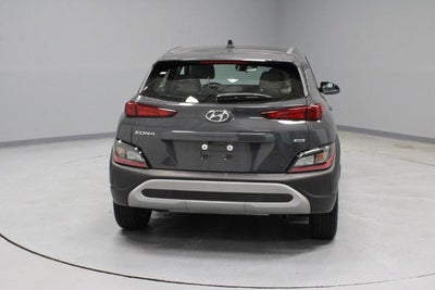 2023 Hyundai KONA SE