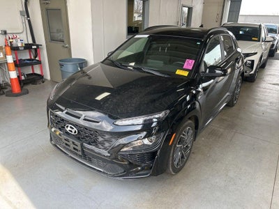 2023 Hyundai KONA N Line