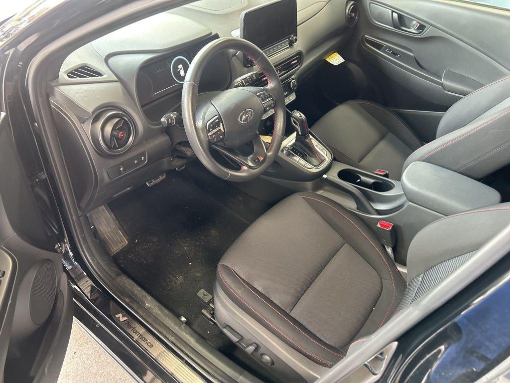 2023 Hyundai KONA N Line