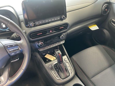 2023 Hyundai KONA N Line