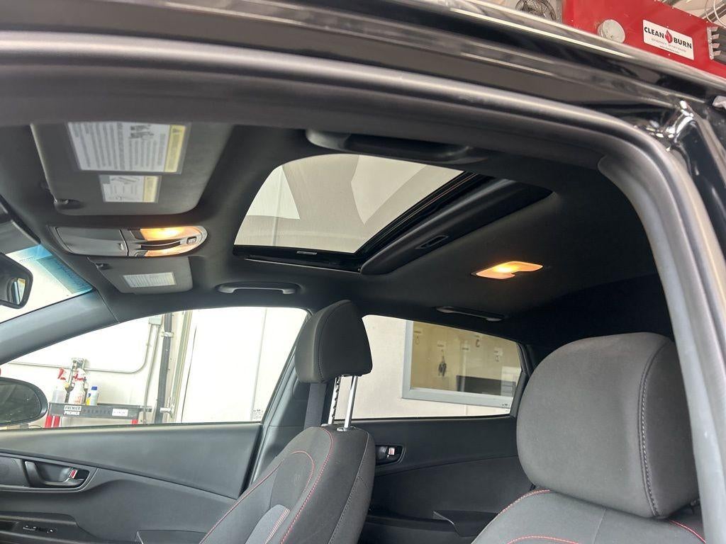 2023 Hyundai KONA N Line