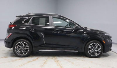2023 Hyundai KONA N Line