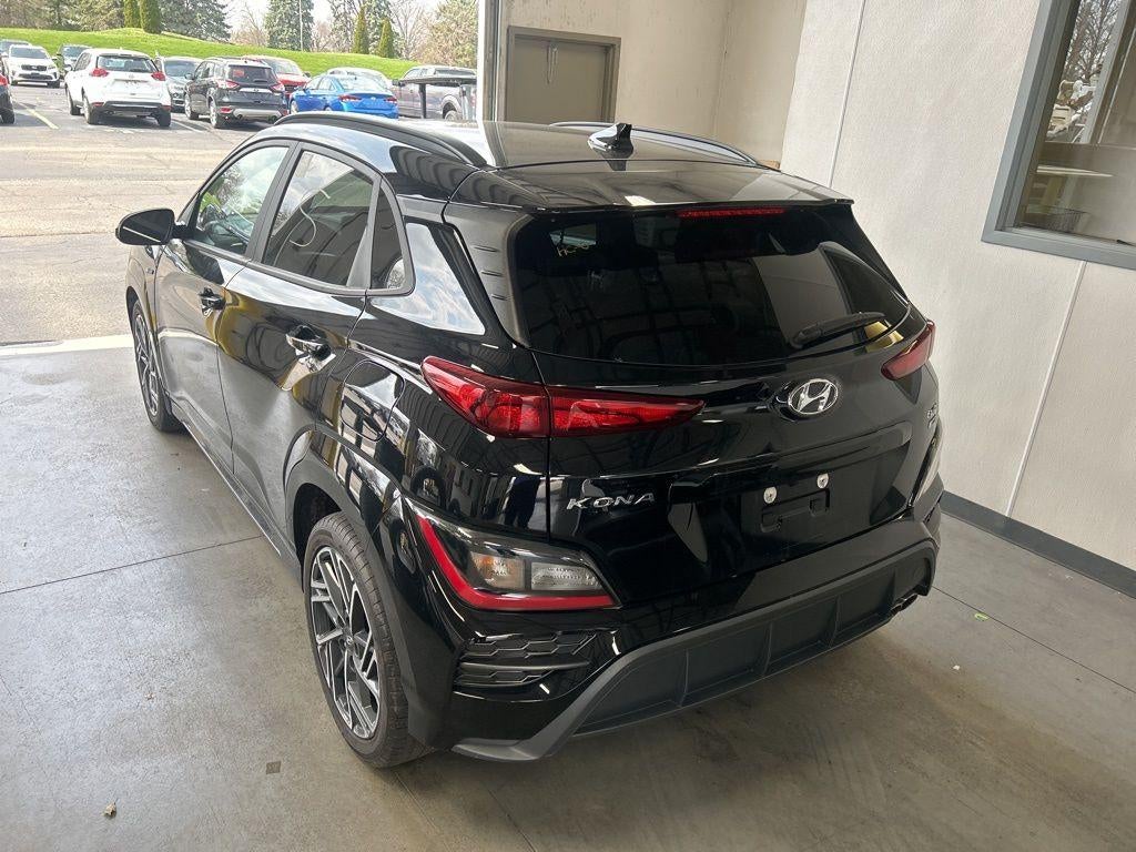 2023 Hyundai KONA N Line