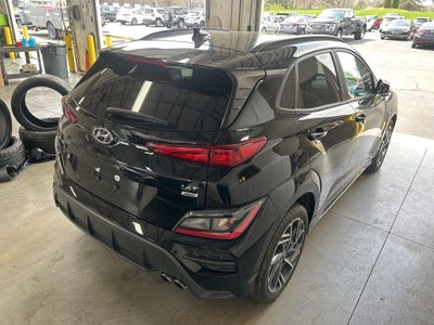 2023 Hyundai KONA N Line