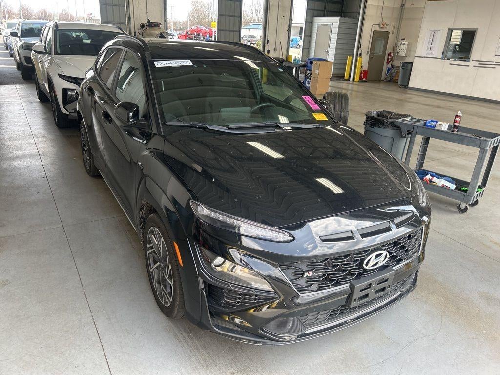 2023 Hyundai KONA N Line